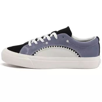 Кроссовки для скейтборда унисекс низкие серый Wanswer