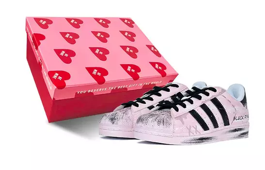 Кроссовки для скейтборда унисекс с низким верхом черного цвета Adidas Originals