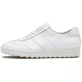 Кроссовки для скейтборда унисекс с низким верхом белого цвета Buffalo Bound, белый