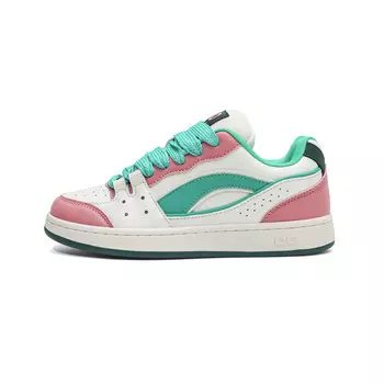 Кроссовки для скейтборда унисекс с низким верхом Green Powder Glo Bull