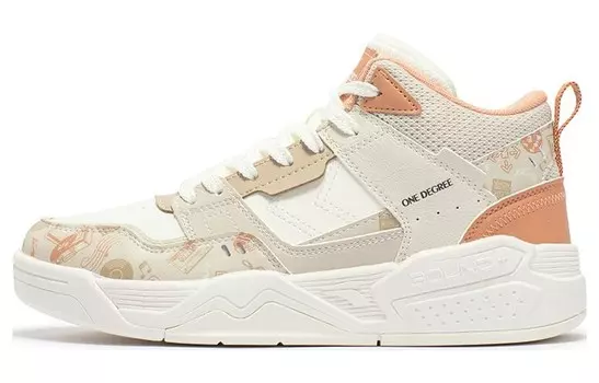 Кроссовки для скейтборда женские, среднего размера, цвет овсяное молоко/глина 361°, цвет Oat milk/clay color