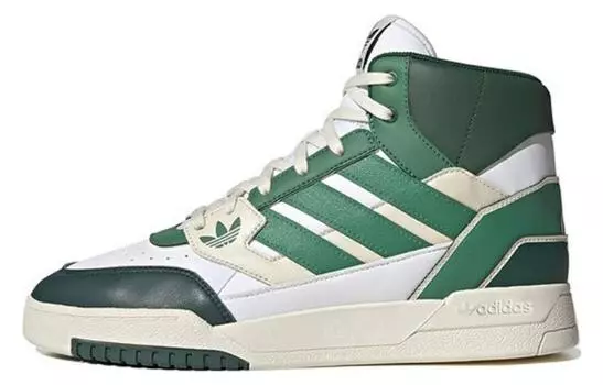 Кроссовки Adidas Originals Originals Drop Step 'Green White'