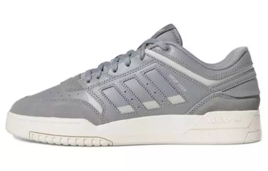 Кроссовки Drop Step Adidas Originals Low Unisex, серый