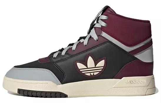 Кроссовки Adidas Originals Originals Drop Step Xl 'Red Black Grey'