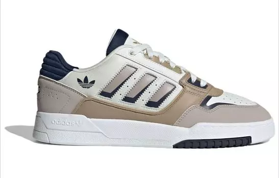 Кроссовки для скейтбординга adidas originals Drop Step унисекс, Light Khaki