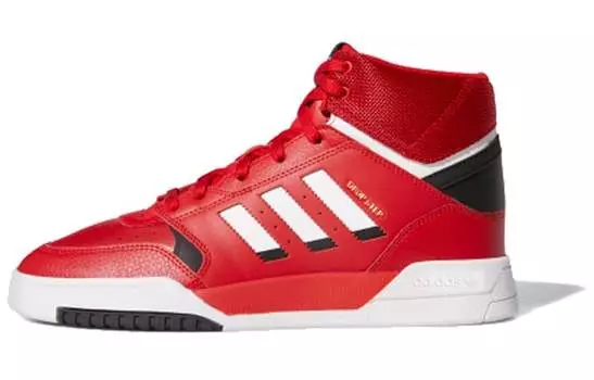 Кроссовки Adidas Originals Originals Drop Step 'Red White'