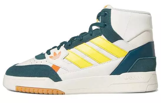 Кроссовки Adidas Originals Originals Drop Step 'Green Yellow'