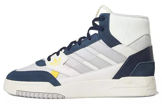 Кроссовки Adidas Drop Step SE 'Navy Off White'