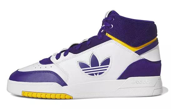 Кроссовки Adidas Originals Originals Drop Step 'Purple White'