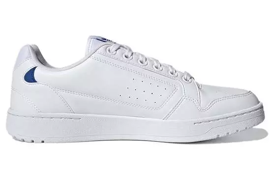 Кроссовки Adidas Originals NY 90 Skateboard Shoes Unisex Low-Top White Blue