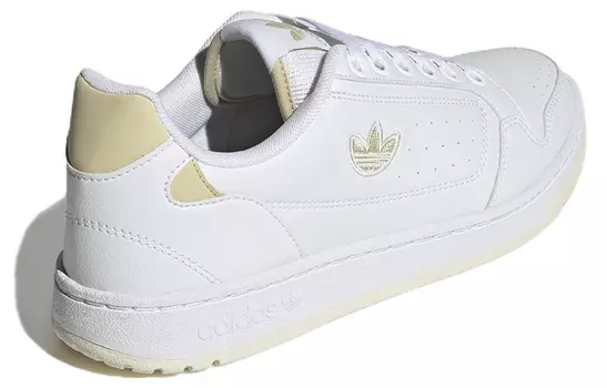 Кроссовки Adidas Originals Originals Ny 90 'White Gold'