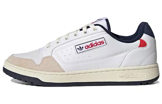Кроссовки Adidas Originals Originals Ny 90 Shoes 'Leather White'