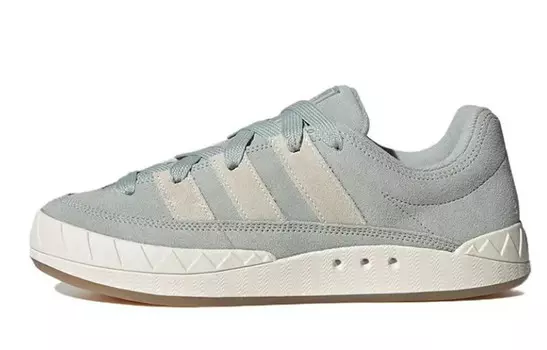 Кроссовки для скейтбординга Adimatic, унисекс, низкие, фиолетового/телесного цвета Adidas Originals