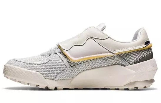 Кроссовки для скейтбординга ADMIX, унисекс, низкие, серые Onitsuka Tiger