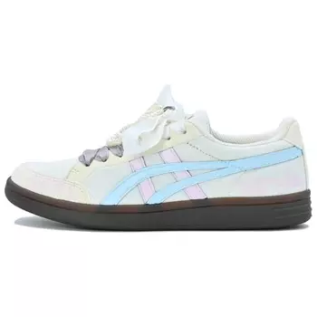 Кроссовки для скейтбординга Advanti Unisex Low-Top Off White Blue Onitsuka Tiger