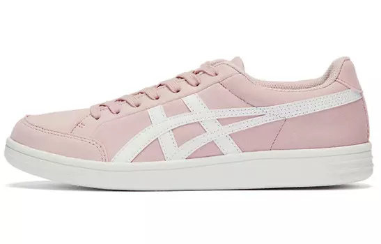 Кроссовки для скейтбординга Advanti, унисекс, низкие, розовые/белые Onitsuka Tiger