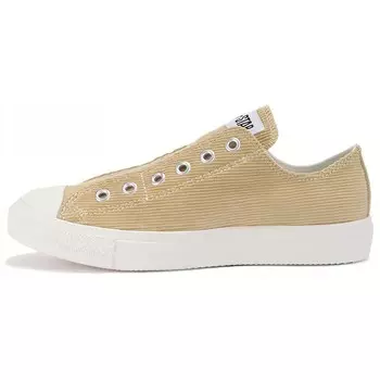 Кроссовки для скейтбординга All Star Light, унисекс, низкие, бежевые Converse
