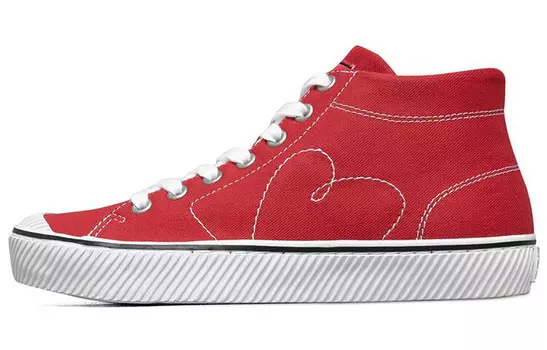 Кроссовки для скейтбординга Bobs женские, средние, красные Skechers