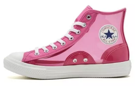 Кроссовки для скейтбординга Chuck Taylor All Star, унисекс, высокие, Powder Converse