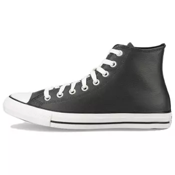 Кроссовки для скейтбординга CHUCK TAYLOR, унисекс, средний верх, черный Converse