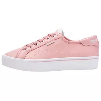 Кроссовки для скейтбординга CitySole женские, низкие, розовые Coach
