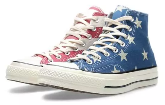 Кроссовки Converse Chuck Taylor All Star 70 Hi Vintage Flag