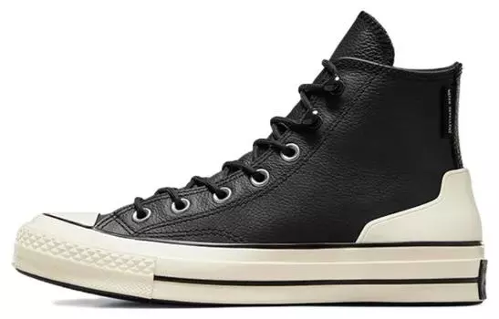Кроссовки для скейтбординга Converse 1970-х годов унисекс, Black/White