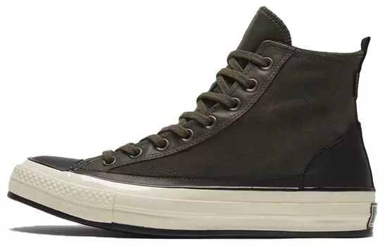 Кроссовки Converse Chuck Taylor All Star 70 Hi Haven Gore Tex Forest Night