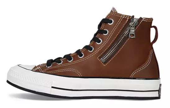 Кроссовки Converse Riri X Converse Chuck 1970s Riri Zip Apricot