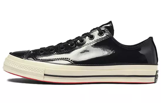 Кроссовки Converse Chuck Taylor All Star 70 Ox Black Patent