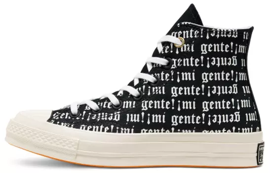 Кроссовки Converse Chuck Taylor All Star 1970s 'Black White'