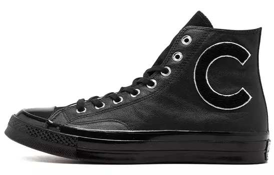Кроссовки Chuck Taylor All Star Converse 70 Hi 'Wordmark Wool'