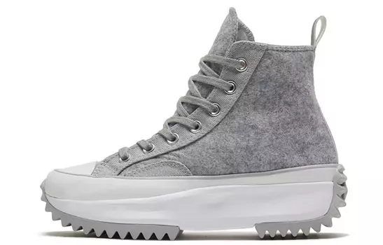 Кроссовки для скейтбординга Converse Run Star Hike унисекс