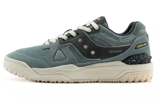 Кроссовки для скейтбординга Cross 90, унисекс, низкие