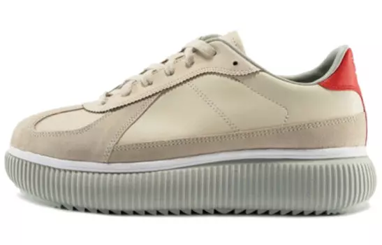 Кроссовки для скейтбординга Delecity, унисекс, низкие, бежевые Onitsuka Tiger