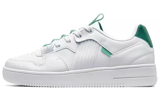 Кроссовки для скейтбординга для мужчин, низкие, синие/белые Xtep