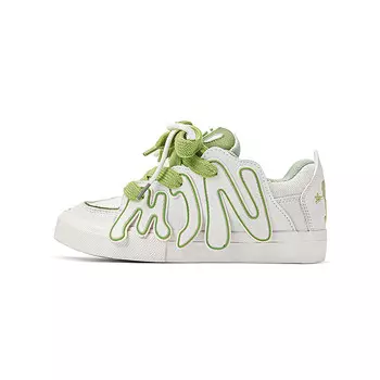 Кроссовки для скейтбординга Dream M Series женские с низким верхом Miniso, цвет Cherry Blossom Pink