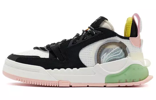 Кроссовки для скейтбординга Enlightenment женские с низким верхом