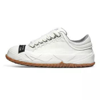 Кроссовки для скейтбординга Falling Stars Meteor Series унисекс с низким верхом светло-зеленые Vtvn