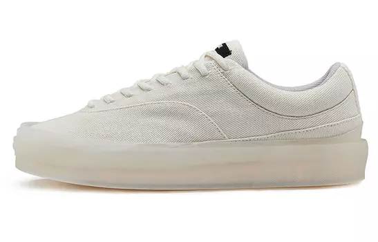 Кроссовки для скейтбординга Fault, унисекс, низкие, серые Equalizer