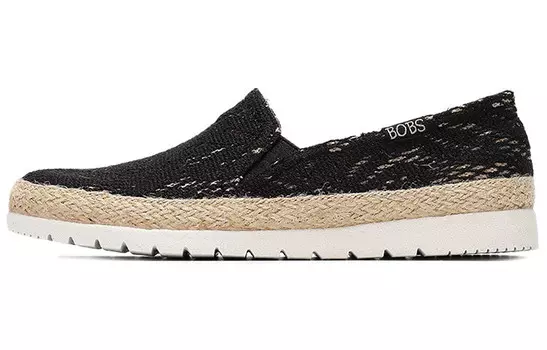 Кроссовки для скейтбординга Flexpadrille женские, низкие, черные Skechers