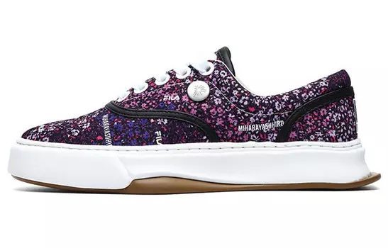 Кроссовки для скейтбординга FM-2 женские, низкие, фиолетовые Fila Fusion