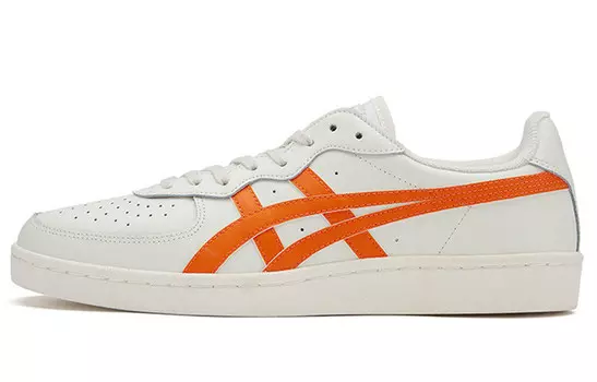 Кроссовки для скейтбординга GSM, унисекс, низкие, оранжевые Onitsuka Tiger