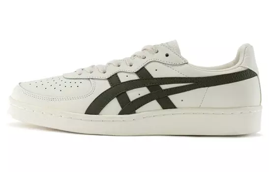 Кроссовки для скейтбординга GSM унисекс с низким верхом бежевого цвета Onitsuka Tiger