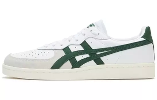Кроссовки для скейтбординга GSM унисекс с низким верхом белые/lv Onitsuka Tiger