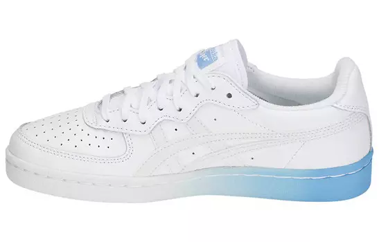 Кроссовки для скейтбординга GSM женские с низким верхом, белые/синие, градиент Onitsuka Tiger