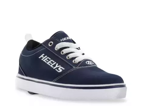 Кроссовки для скейтбординга Heelys Pro 20 — мужские, темно-синий/белый