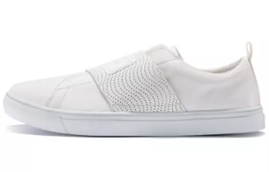 Кроссовки для скейтбординга Lawnship 2.0 унисекс с низким верхом белого цвета Onitsuka Tiger