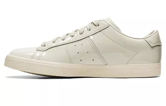 Кроссовки для скейтбординга LawnShip Series, унисекс, низкие, белые Onitsuka Tiger