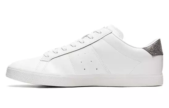 Кроссовки для скейтбординга LawnShip Series, унисекс, низкие, молочно-белые Onitsuka Tiger